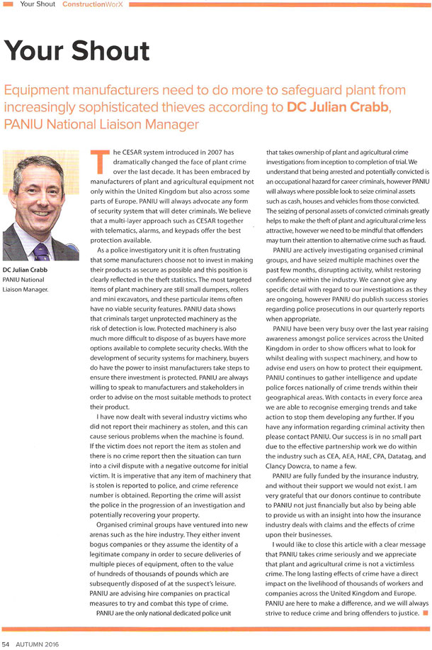 EXECUTIVE HIRE NEWS FEATURE