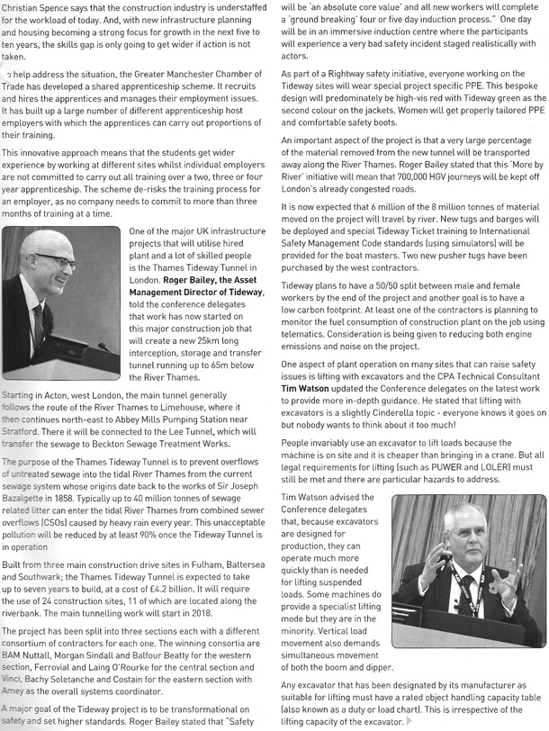 CPA CONFERENCE REVIEW 2