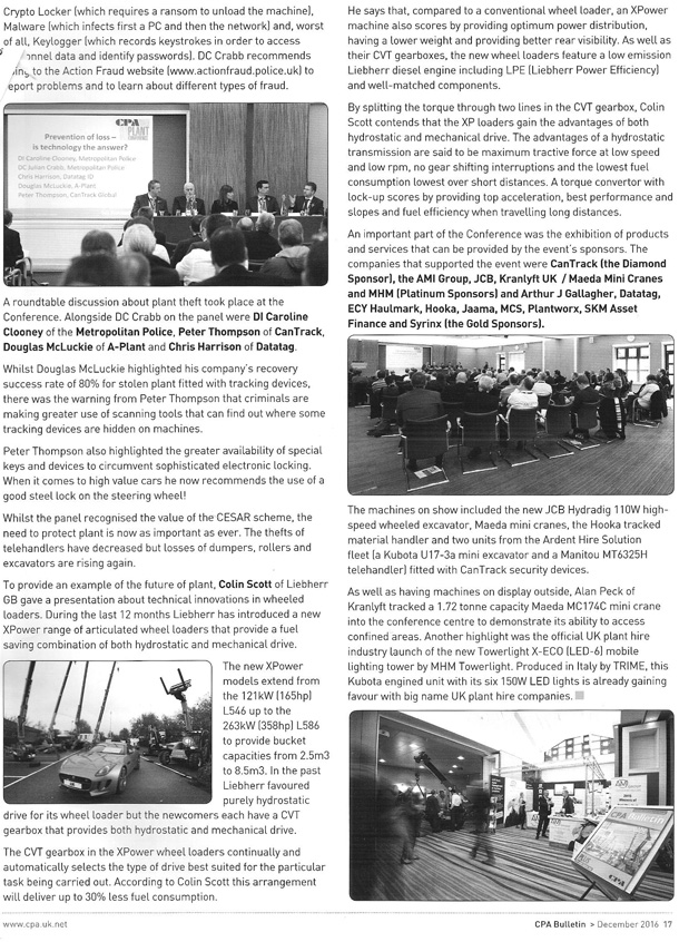 CPA CONFERENCE REVIEW 4