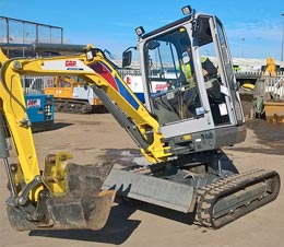 GAP's Vertical Digging System Provides Improved Safety and Productivity