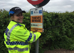 New Police Partnership With Costain Bypasses Crime