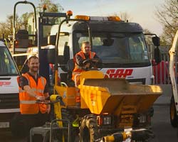 GAP Hire Solutions opens new depot in Bridgwater