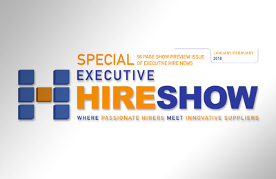 Feature Article in Executive Hire News Magazine - FOCUS ON FRAUD